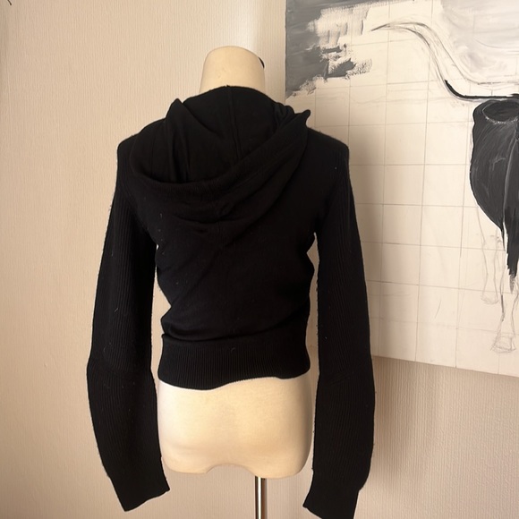 Rag and bones cashmere hoodie - Picture 3 of 4